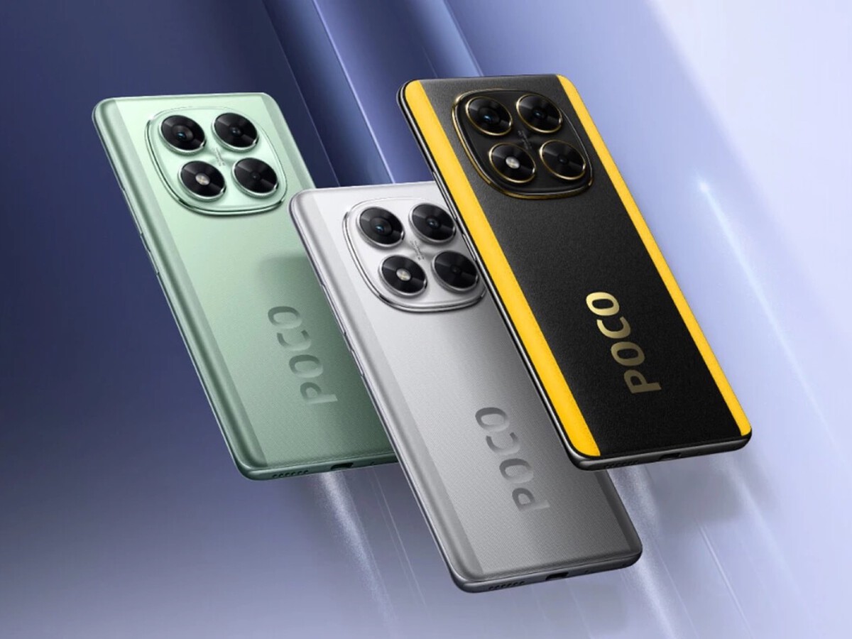 Nuevos POCO X7 y POCO X7 Pro, ficha técnica con características y