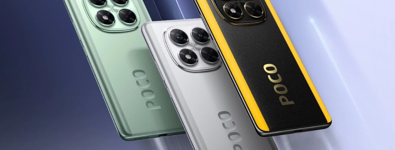 Nuevos POCO X7 y POCO X7 Pro, ficha técnica con características y