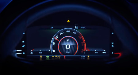 Skoda Kodiaq RS, vídeo teaser