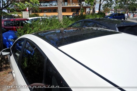 Techo resina Toyota Prius+