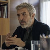 Ricardo Darín, sobre la salud mental: "Es algo tan delicado que a veces llegamos tarde a darnos cuenta de lo que está pasando"