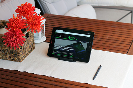 Galaxy Tab S4: empiezan los preparativos para el lanzamiento de la próxima tablet Samsung de gama alta