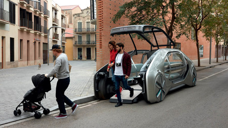 Renault Ez Go Concept 3