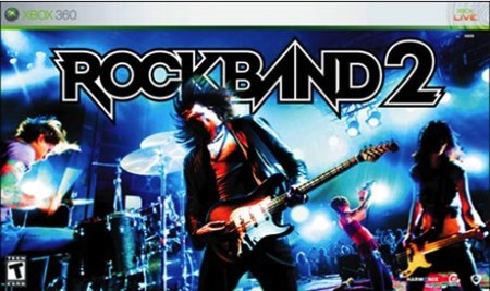 'Rock Band 2: The Opening Act': temas confirmados con vídeo incluido