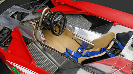 ¿Quieres un Ferrari de Fórmula 1? Este Ferrari 312 T3 de 1978 acaba de salir a subasta...