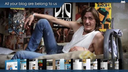 All your blog are belong to us (LXV)