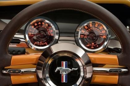 Ford Mustang Giugiaro Concept