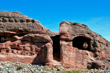 Tiermes Soria Escapada Yacimiento Historico Escapadas Viajes Espana Curiosidades