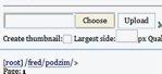 iimage browser: Plugin para añadir imágenes en WordPress