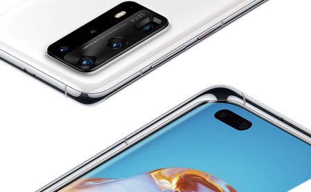 Huawei P40 Pro vs Huawei P40 Pro+ vs Huawei P30 Pro: todo lo que ha cambiado en la nueva gama alta de Huawei