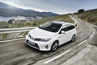Toyota Auris Touring Sports: ¿Qué podemos esperar?