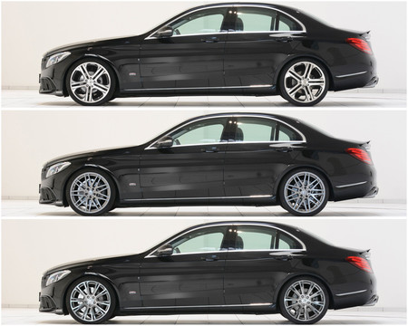 Brabus Mercedes-Benz Clase C 2014