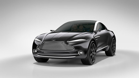 Aston Martin Project Sparta