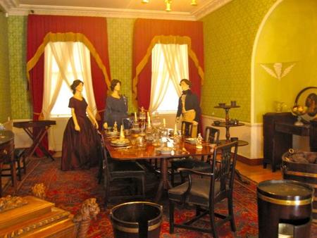 Museo de la Casa Georgiana en Dublín