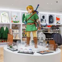 Nintendo tiene un regalo para todos los que visiten su nueva tienda: puntos platino y un sticker exclusivo 