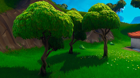 Manzana Fortnite