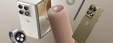 Bocina, smartwatch, pluma, Moto Tag y hasta un collar con IA: esto es lo nuevo de Motorola para 2026