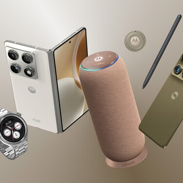 Bocina Reloj Pluma Moto Tag Y Hasta Un Collar Con Ia Esto Es Lo Nuevo De Motorola Para 2026