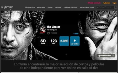 Filmin, ¿el futuro del cine era esto?