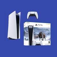 Este pack rebajado de PlayStation 5 (con lector de discos) es ideal si no llegaste a tiempo a la oferta de MediaMarkt: Amazon mantiene PS5 más este juegazo a su precio mínimo histórico 