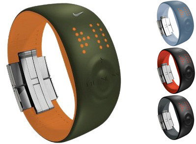 Nike Amp+: mando a distancia para el Nike+iPod
