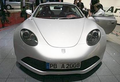 Artega GT
