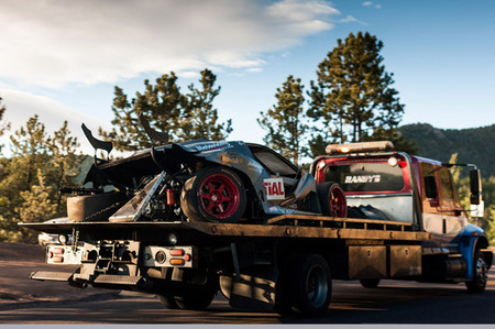 Pikes Peak se cobra sus primeras víctimas