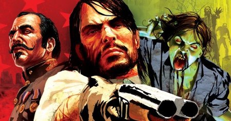 'Red Dead Redemption: Game of the Year Edition' ya disponible. Os detallamos sus contenidos