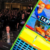 Este speedrunner tuvo la mejor idea para jugar Crazy Taxi y evitar problemas por derechos de autor: tener una banda en vivo 