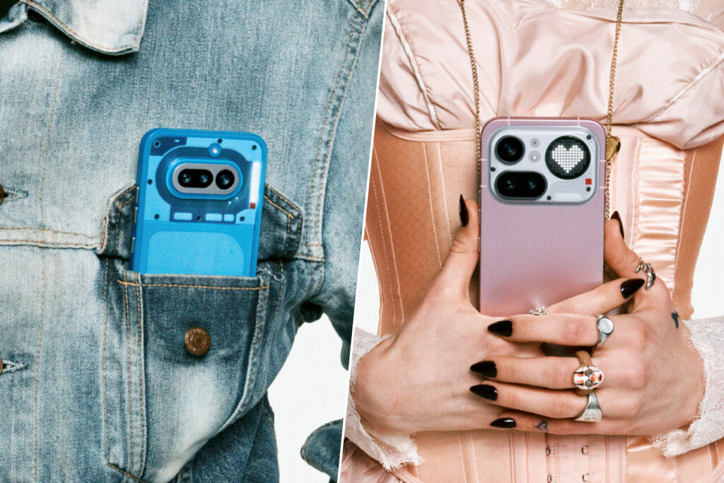 Si Nothing sigue así, se va a "comer" la gama media. Los Nothing Phone (4a) son una demostración de relación calidad-precio espléndida