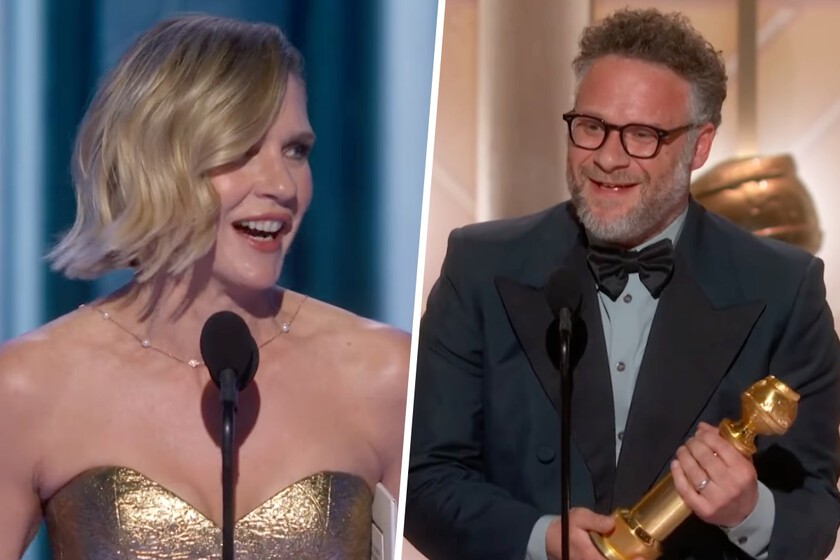 Solo tres premios, pero qué tres premios. Apple TV resiste el empuje de sus rivales y se lleva a casa el Globo de Oro a Mejor Comedia