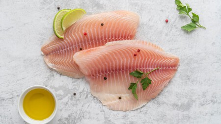Filetes De Pescado