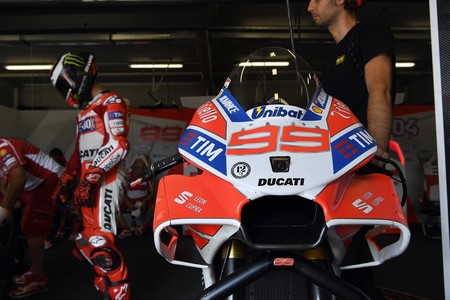 Jorge Lorenzo Motogp Gp Republica Checa 2017 1