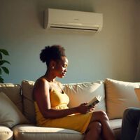 Esta es la temperatura ideal para poner el aire acondicionado si quieres ahorrar en la factura de la luz y cuidar tu salud 