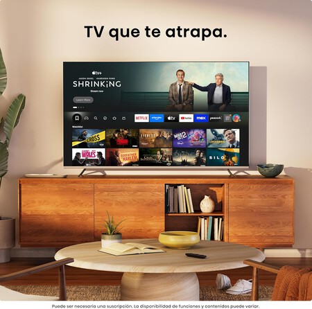 QLED Hisense 40 pulgadas
