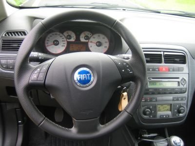 Presentado el Fiat Grande Punto