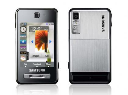 Samsung F480 también con Orange