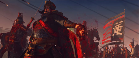 Total War: Three Kingdoms estrenará el paquete de efectos Reino de Sangre la próxima semana por un precio de 2,99 euros