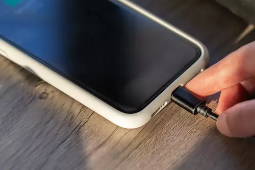 Cargar Iphone