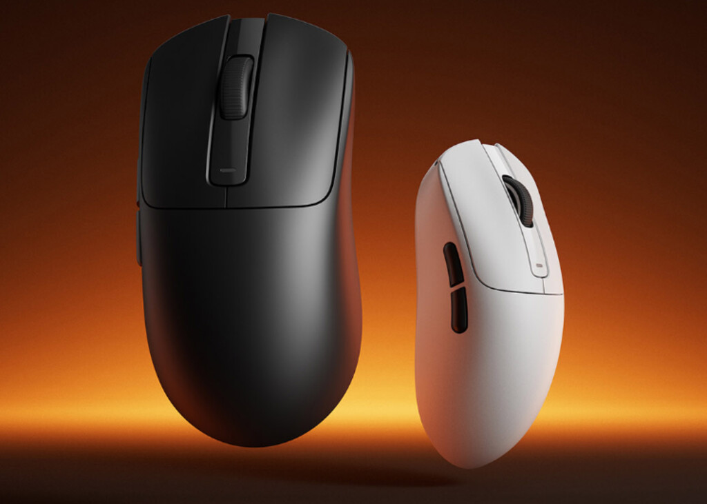 Un ratón gaming super-preciso con el aspecto de un clásico ratón de PC que despista: el Gaming Mouse 2 de Xiaomi 