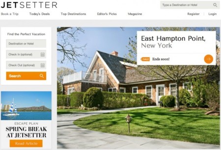 TripAdvisor se hace con los servicios de Jetsetter.com