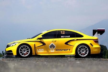 Lada Vesta WTCC Concept