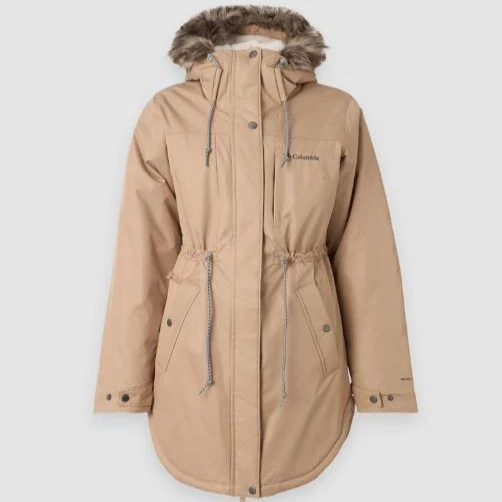 Columbia
SUTTLE MOUNTAIN INSULATED JACKET - Abrigo de invierno - beige