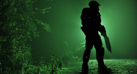 Haced palomitas, ya tenemos listo el segundo capítulo de la serie ‘Halo 4: Forward Unto Dawn’