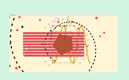 Esta web te invita a crear alucinantes sonidos y animaciones con tu teclado o la pantalla de tu smartphone