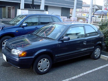 Toyota Tercel 1995