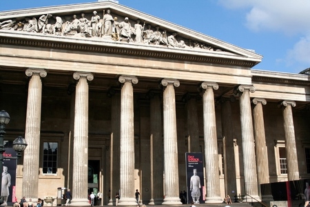 Recorrido básico por el Museo Británico (I)