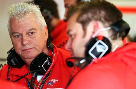 Movimiento en Williams. Hola Pat Symonds, adiós Mike Coughlan