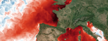 "El Mediterráneo ya está demasiado caliente en junio y eso es un problema para octubre": algo está mal en la relación entre el mar y la atmósfera