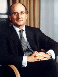 Antonio Brufau de Repsol YPF quiere mantener la independencia
